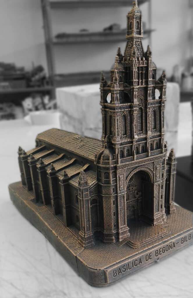 custom miniatures Spain