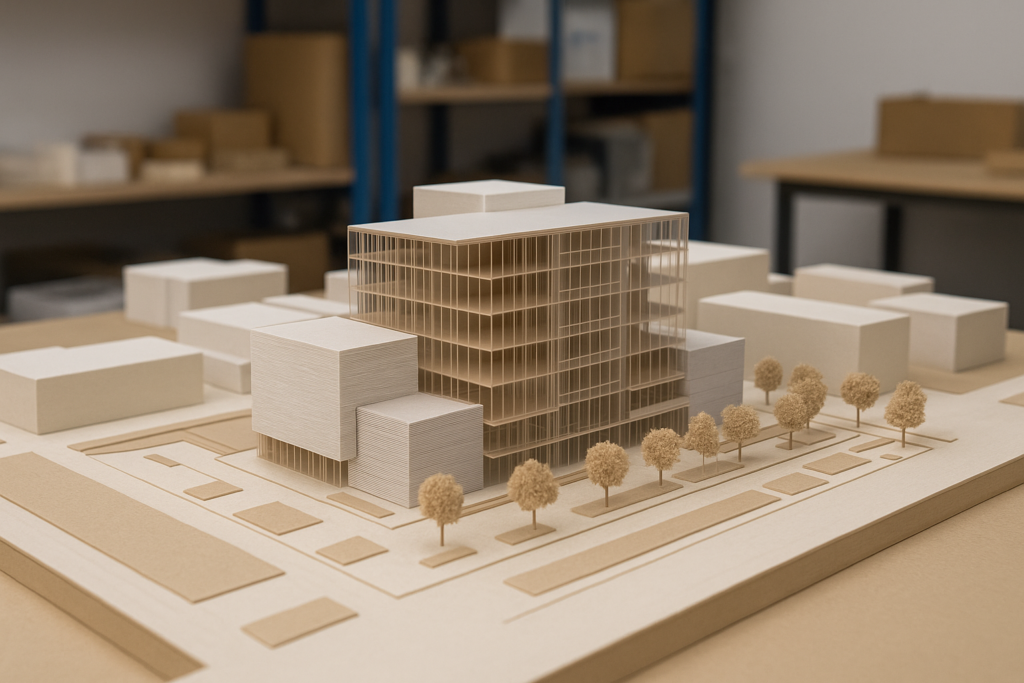 scale model maker