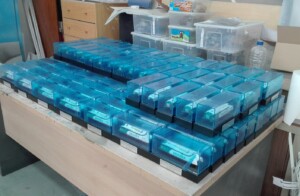 custom miniatures Spain