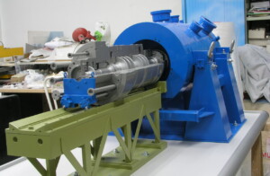 industrial prototype models